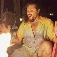 Fire This Is Fine GIF by Goose (Goosify)