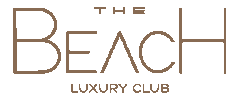 thebeachluxuryclub party club fiesta luxury Sticker