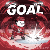Stanley Cup Goal GIF by Kanpai Pandas