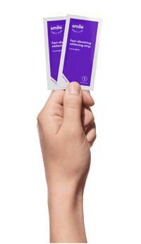 Teeth Whitening Bright Smile Sticker by SmileDirectClub
