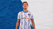 Berlin Nik GIF by Hertha BSC