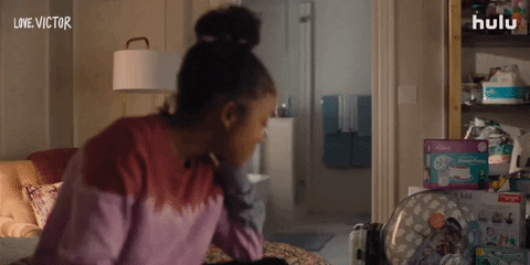 Love Simon Gay GIF by HULU