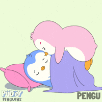 I Love You Kiss GIF by Pudgy Penguins