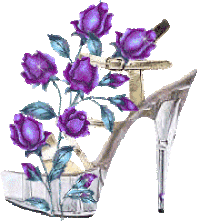 high heels STICKER