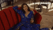 Comedia Lana Parrilla GIF by globoplay