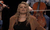 fallontonight fallontonight tonight show oklahoma violin GIF