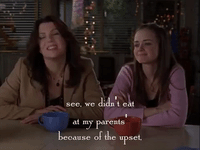 season 3 netflix GIF by Gilmore Girls 