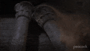 The Mummy Alex Oconnell GIF by PeacockTV