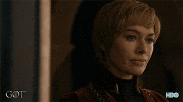 season 8 sigh GIF by Game of Thrones
