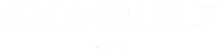 ironbuiltgym bodybuilding weight lifting iron built iron built gym Sticker