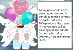 Gnome Grandma GIF