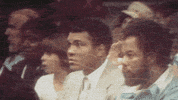 waving muhammad ali GIF by The NGB