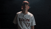 College Sports Sport GIF by Elon Phoenix