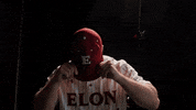 College Sports Sport GIF by Elon Phoenix