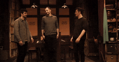 Joe and Murder For Two Cast - Rect