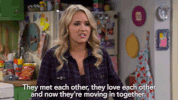 one liners comedy GIF by Young & Hungry
