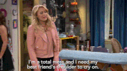 one liners comedy GIF by Young & Hungry
