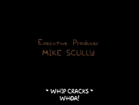 Season 9 Credits GIF by The Simpsons