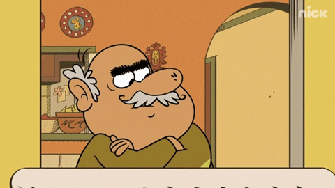 Angry Man GIF by Nickelodeon