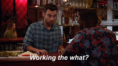 zooey deschanel fox GIF by New Girl