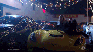 feeling yourself season 1 GIF by Good Girls