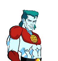 Save The Earth Thumbs Up Sticker by Adult Swim