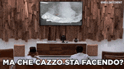 on fire hk GIF by Hell's Kitchen Italia