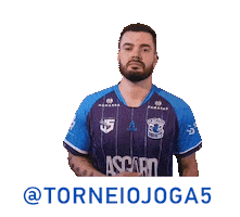 Hornets Claudio Sticker by Torneio Joga 5