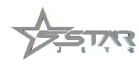 5starjets jets private jet 5star 5stars Sticker