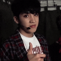 K-Pop Thumbs Up GIF by PENTAGON