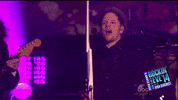 fall out boy salute GIF by New Year's Rockin' Eve