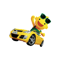 Drive Sticker by goodoil