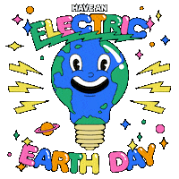 Climate Crisis Energy Sticker by INTO ACTION