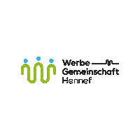 werbegemeinschafthennef hennef werbegemeinschaft Sticker