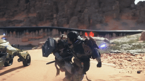 Video Games Fight GIF by PlayStation