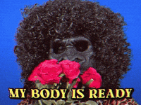 My Body Is Ready