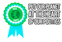 General Election Politics Sticker by WWF_UK