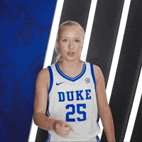 Bluedevils Womenssports GIF by Duke Women's Basketball