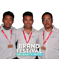 Gifie Sticker by BrandFestival