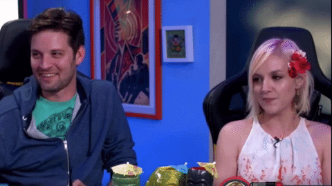 star wars flirt GIF by Hyper RPG