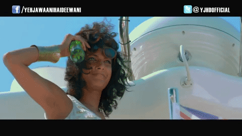 ranbirkapoor yehjawaanihaideewani GIF