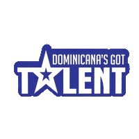 rd Sticker by Dominicana's Got Talent