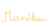 Elf Mano Sticker