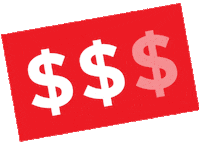 Worth It Money Sticker by BuzzFeed