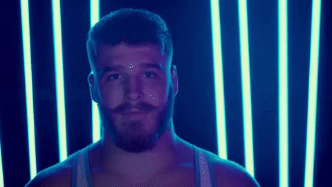 Unc Wrestling GIF by UNC Tar Heels
