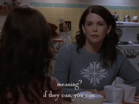season 6 netflix GIF by Gilmore Girls 