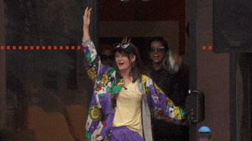 Party Fun GIF by Big Brother