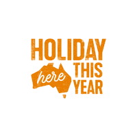 New South Wales Travel Sticker by Australia