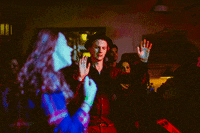 dance party GIF by mezitlab