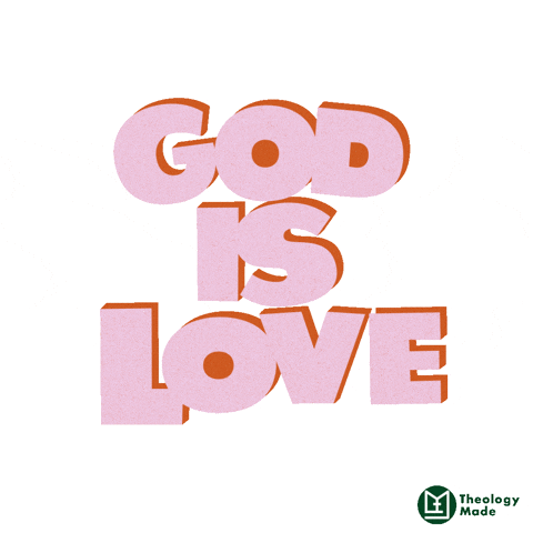 Christian Love GIF by Theology Made